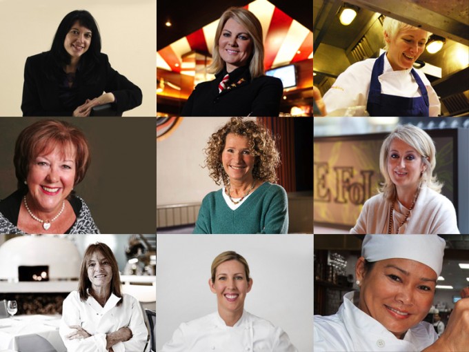 Celebrating the success of women in the UK hospitality industry Call