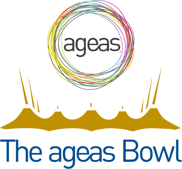 The Ageas Bowl. Client of CST. 