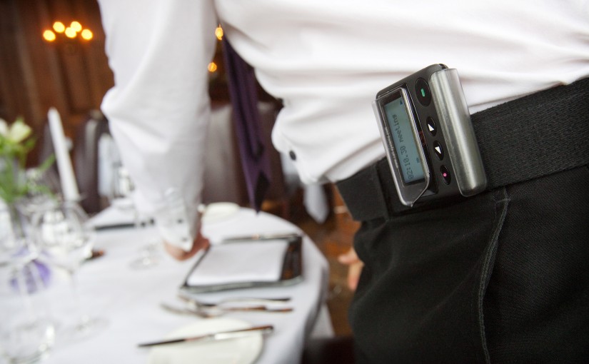 Top 10 reasons why we still need pagers Call Systems Technology