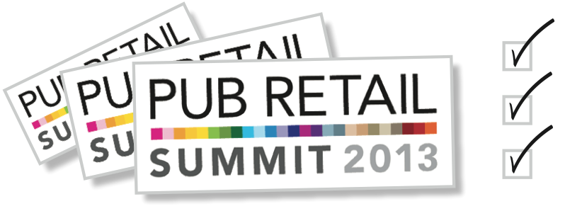 4 key takeaways from Pub Retail Summit 2013