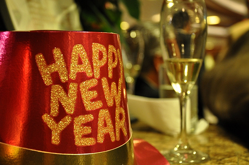 5 tips for a happy New Year’s party at your restaurant