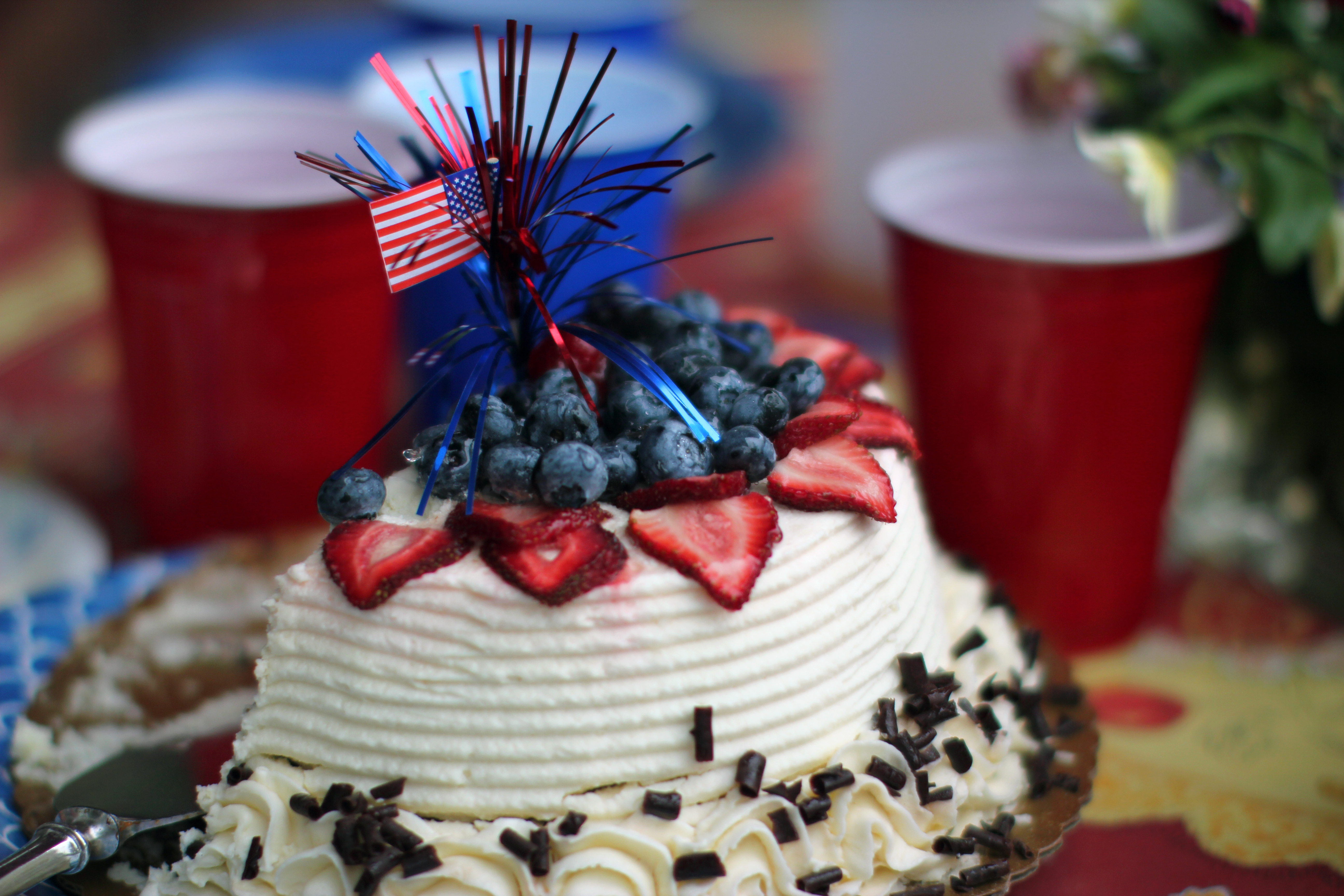 American Independence day, fourth of July, American hospitality trends, american restaurant trends