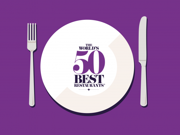 World's 50 Best Restaurants