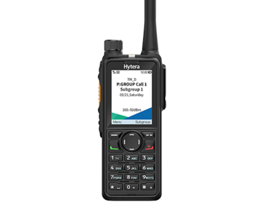 CST Two-Way Radios. Hytera HP785.