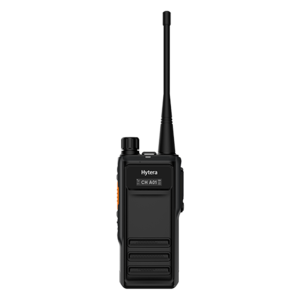 CST Two-Way Radios. Hytera HP605.