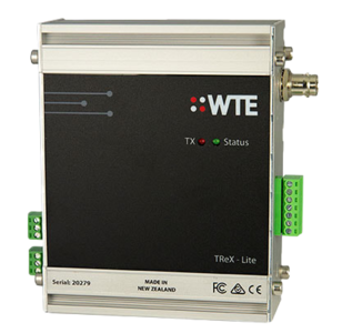 CST System Integrators. DMR & Paging Transceiver, TReX Lite. 