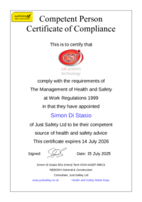 Just_Safety_Certificate_-_Call_Systems_Technology_-_2025.pdf