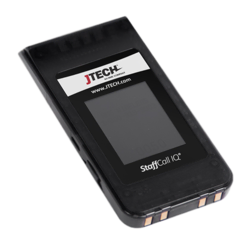 CST Staff Pagers. Digital IQ Pager.