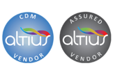 Altius CDM and Assured Vendor. CST Accreditation. 
