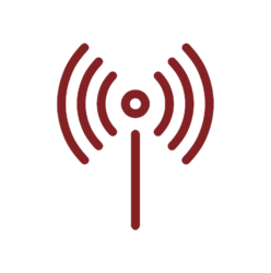 Signal / connection icon 