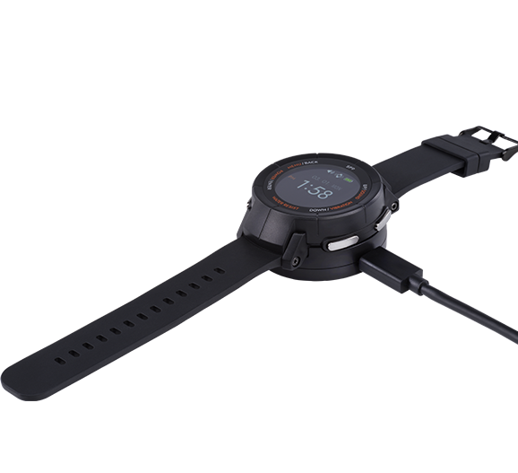 SOLT SP9 Watch Pager with Charger