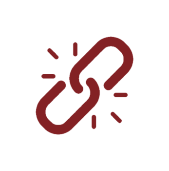 Link icon representing device