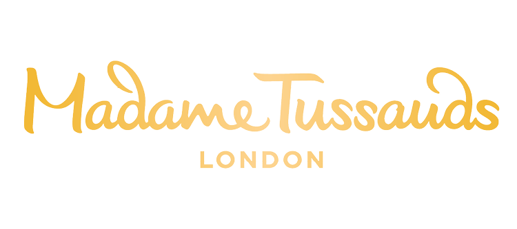 Words in Gold: Madame Tussauds London