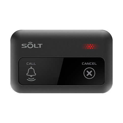 CST Call Button. SOLT SB9