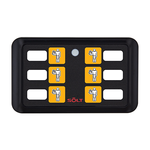 CST Call Button. SOLT SB6. 