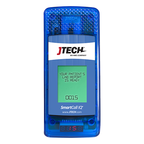 CST Customer Pagers. Digital IQ Pager. 