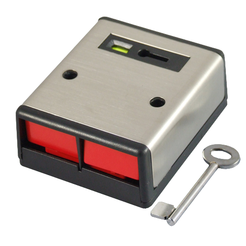 CST Panic Alarm. Panic Button. 