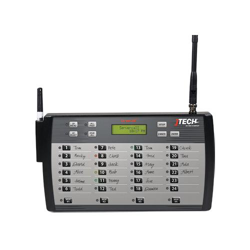 CST Transmitters. WaiterCall. 