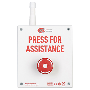 CST Call Buttons. Emergency & Assistance Button. Smack Button. 