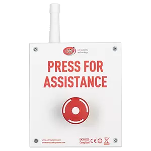 CST Call Buttons. Emergency & Assistance Button. Smack Button. 