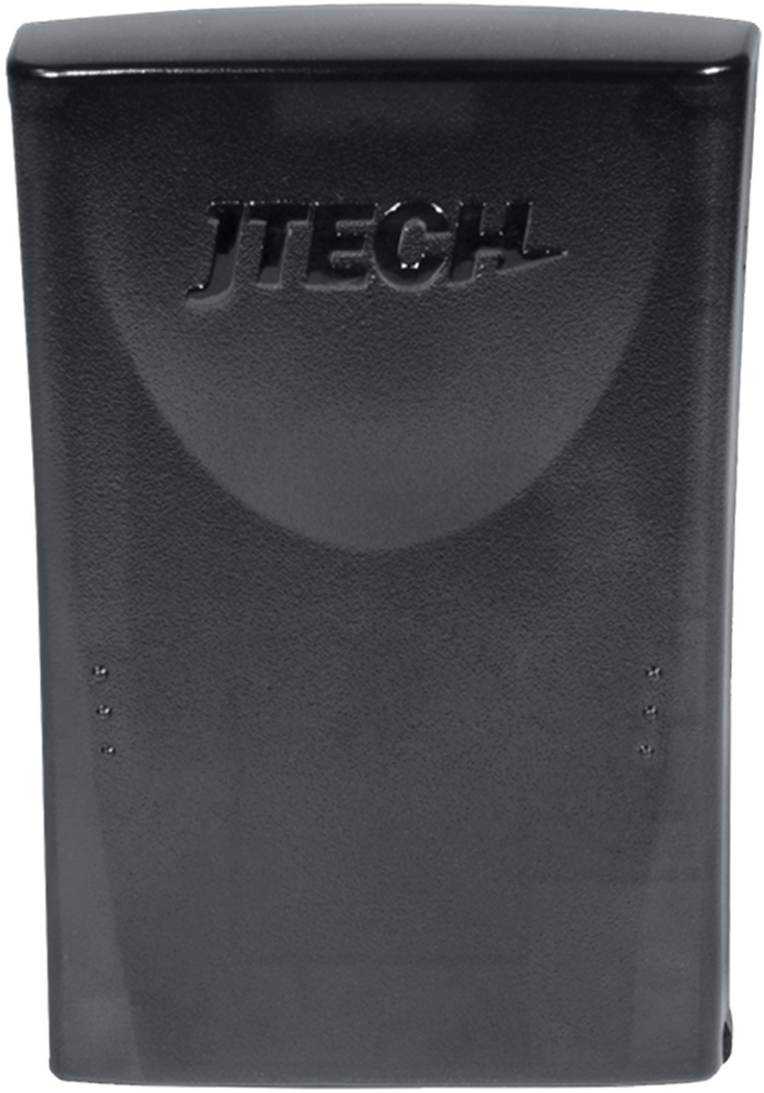 CST Staff Pager. Rugged Pager, close up view of the front. 