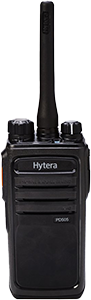 CST Two-Way Radios. Hytera PD505.